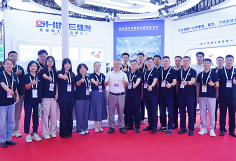 NEWS | 青源峰達(dá)太赫茲科技亮相2025BCEIA