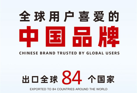 喜報 | 盛瀚產(chǎn)品出口國家增至84個！